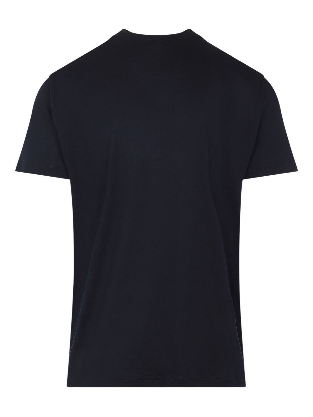 crew-neck short-sleeve T-shirt - 2