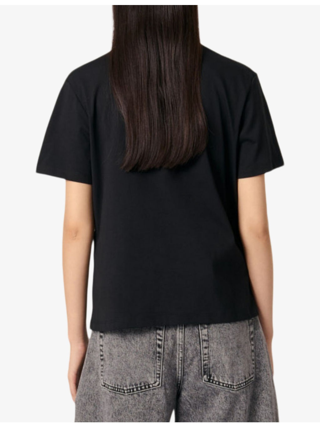 Logo-embroidered short-sleeve cotton T-shirt - 4