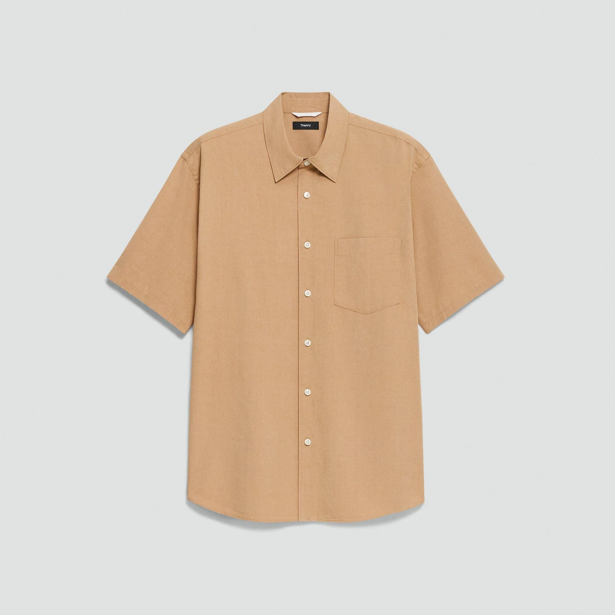 Weekend Short-Sleeve Shirt in Weekend Cotton - 1