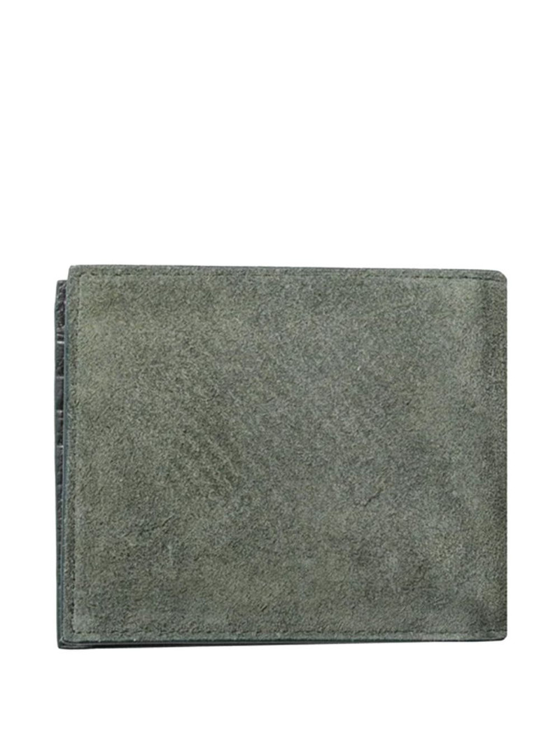 Enfants Riches Déprimés suede wallet outlook