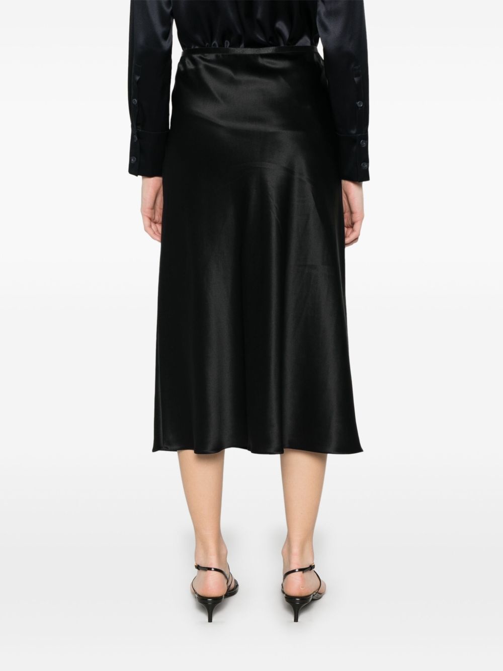 Carnet midi skirt - 4