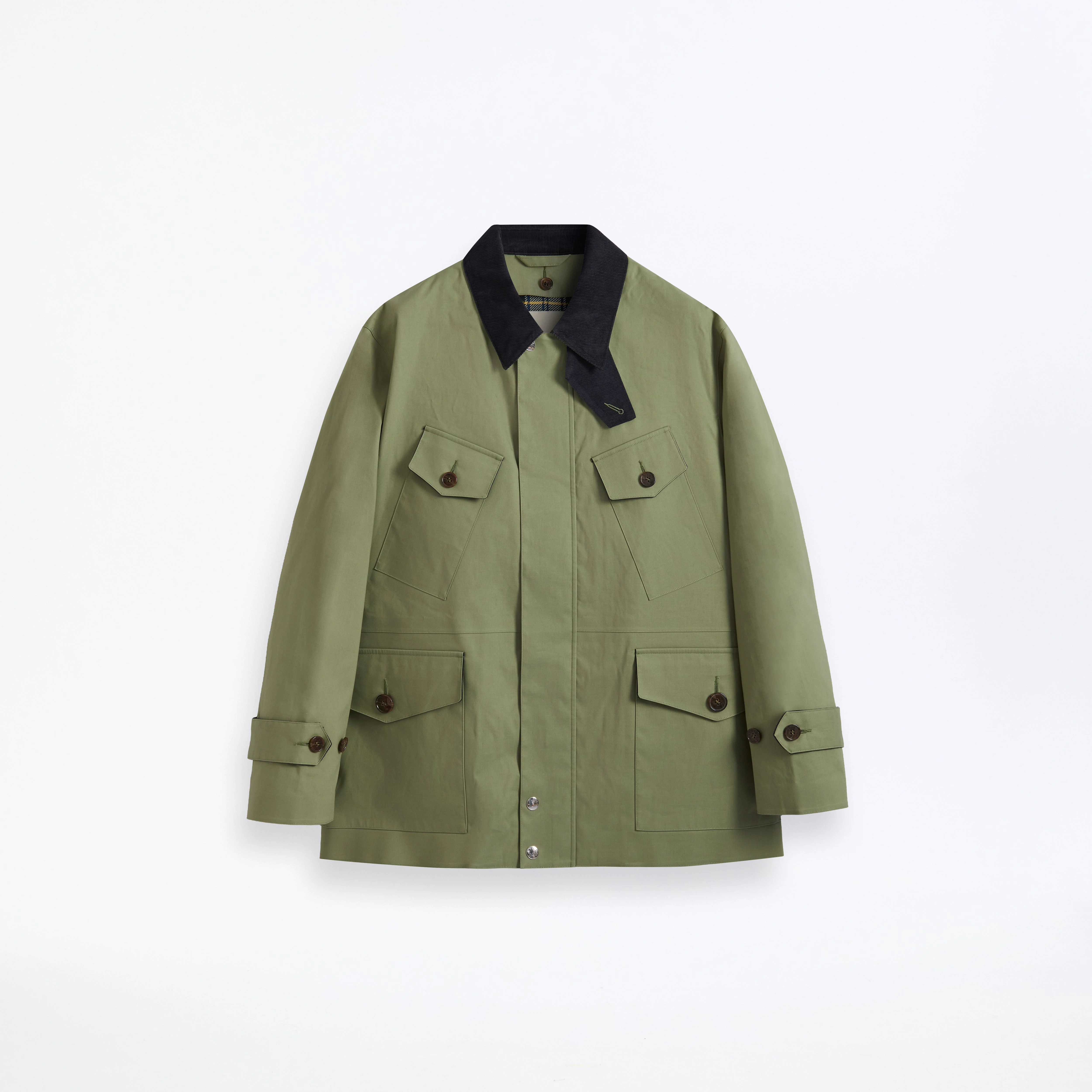 Jedburgh Raintec® Field Jacket - 1