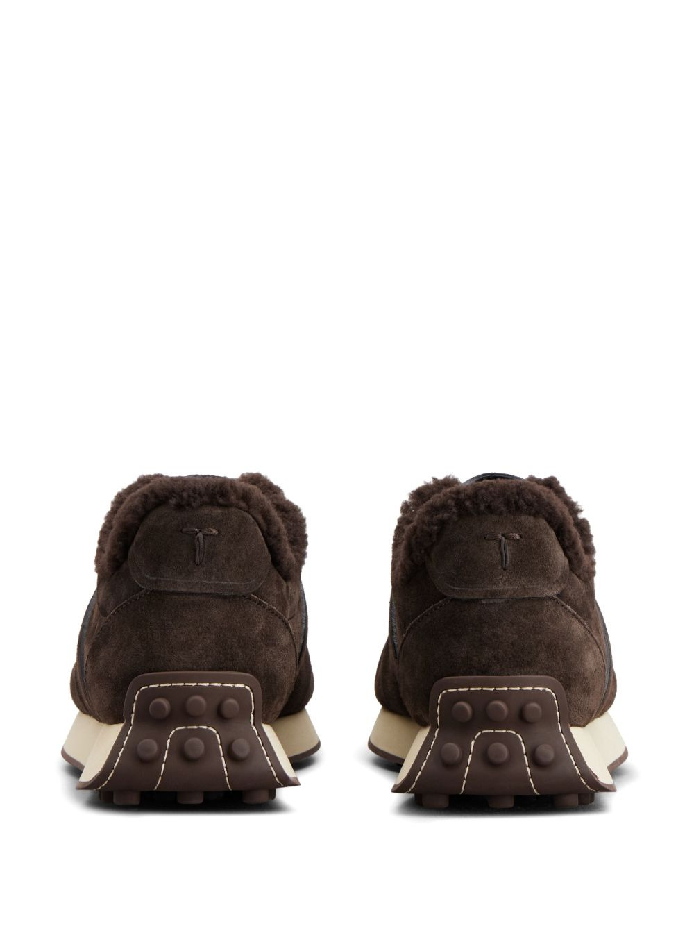 Sportivo Active suede sneakers - 3