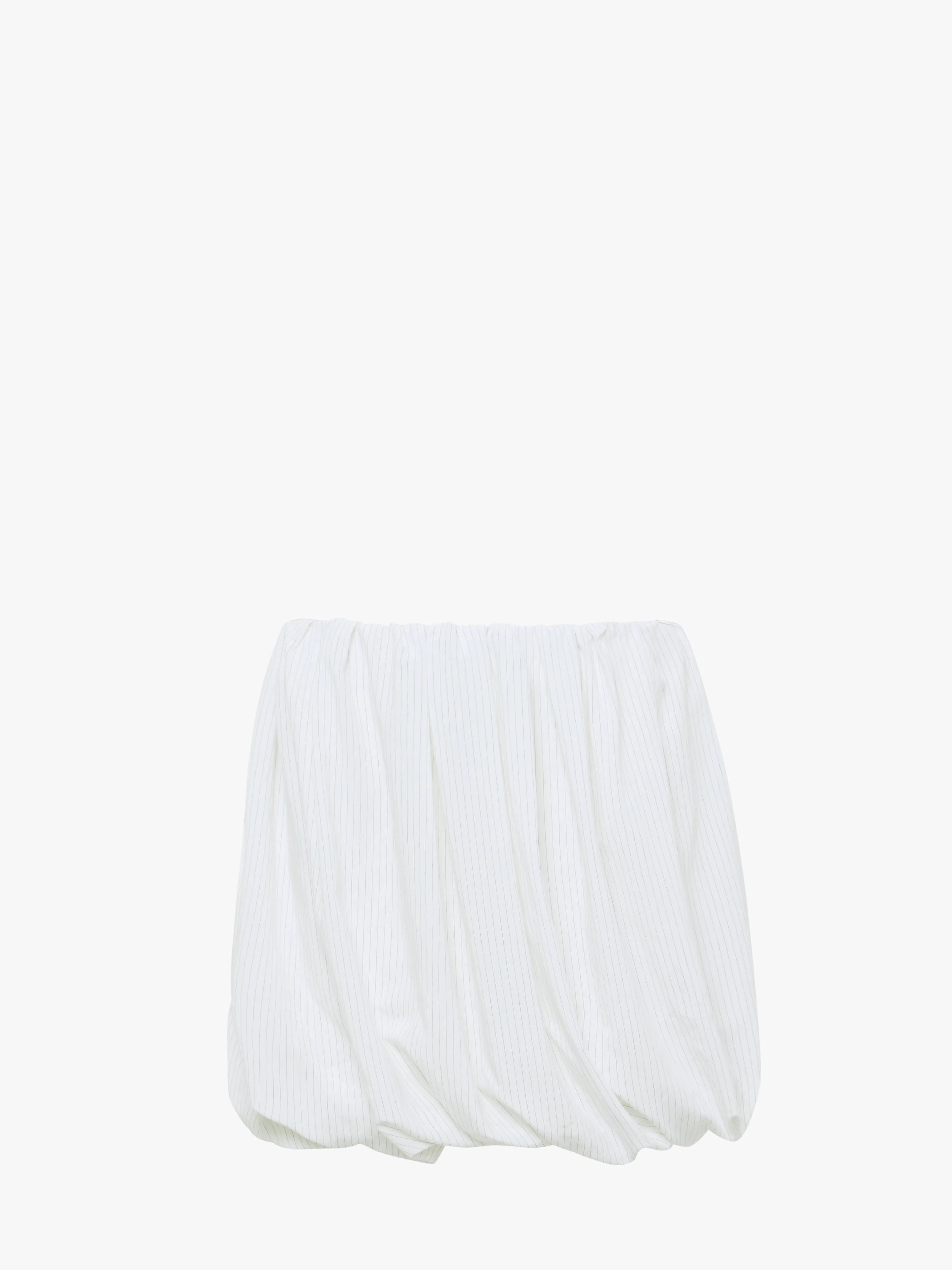 ROLLED HEM SKIRT - 1