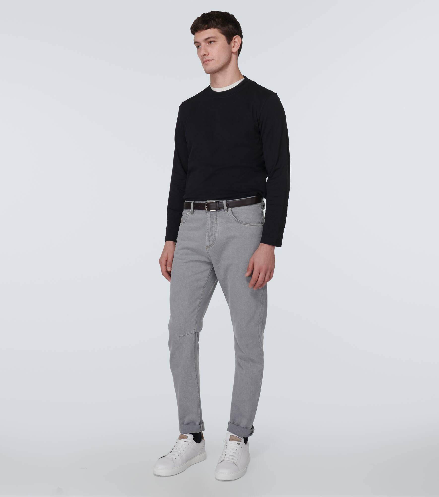 Cotton sweater - 2