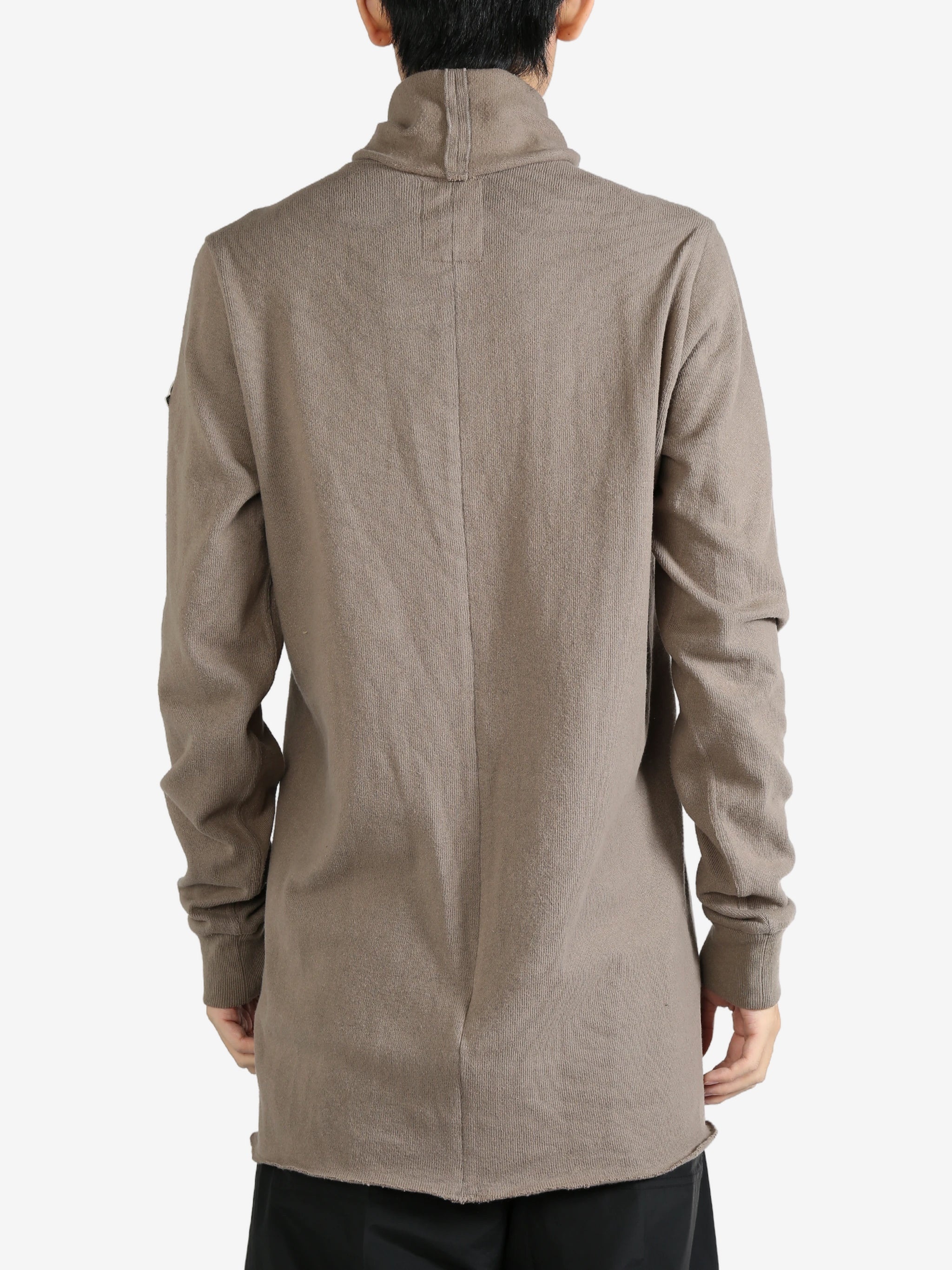 RICK OWENS X MONCLER - Unisex Knitted Surf Tee - 3
