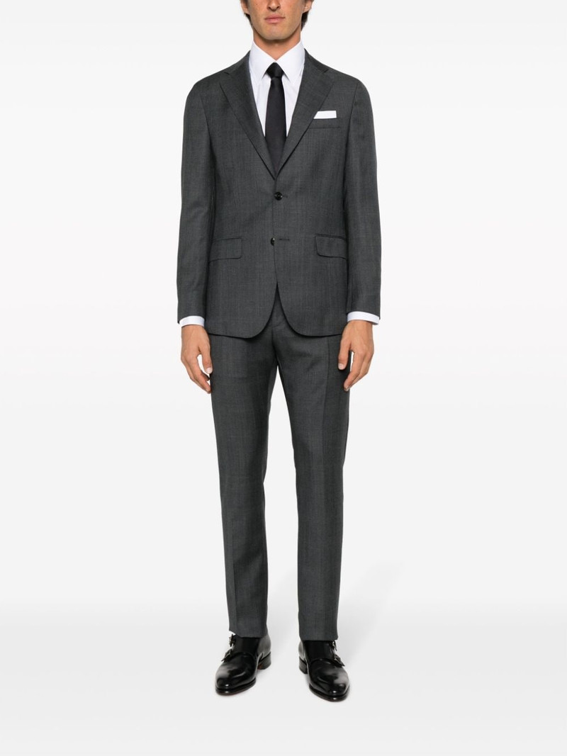 TOM FORD Cotton Silk Poplin slim-fit shirt outlook
