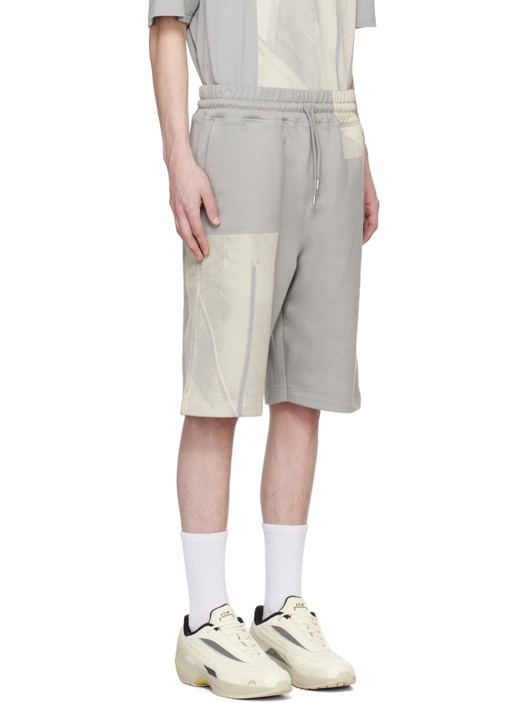 Gray Strand Shorts - 2