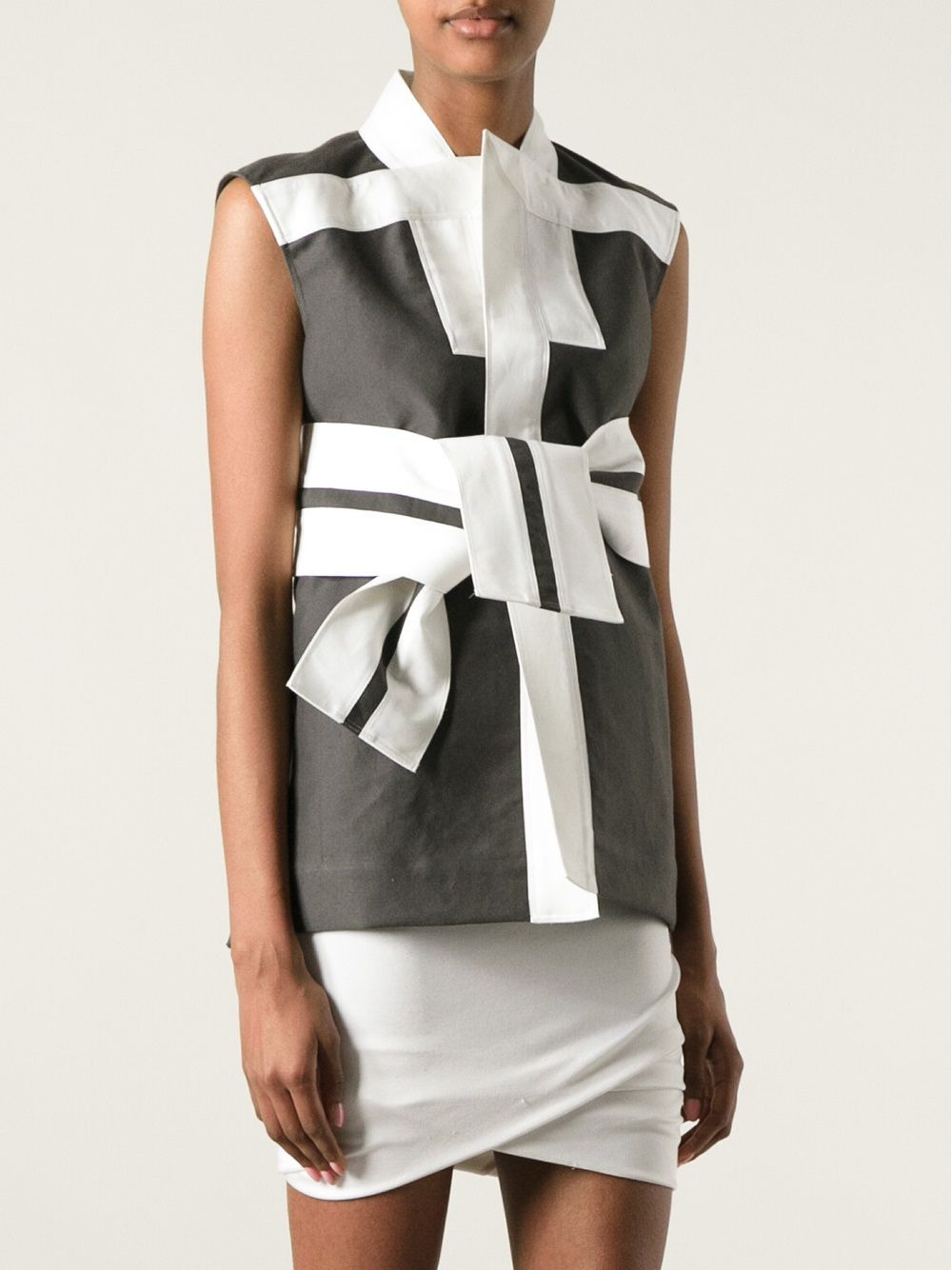 'Brion' short jacket - 3