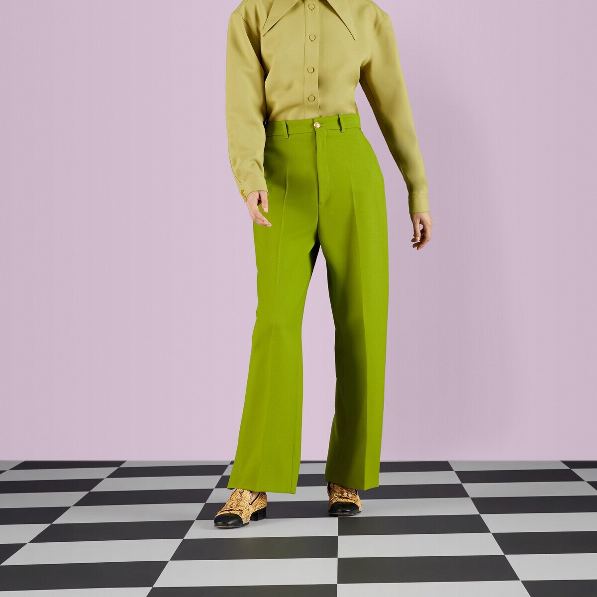 Fluid drill pant - 5