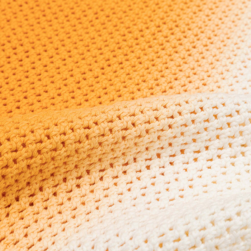 DYED LOOSE GUAGE SWEATER 4