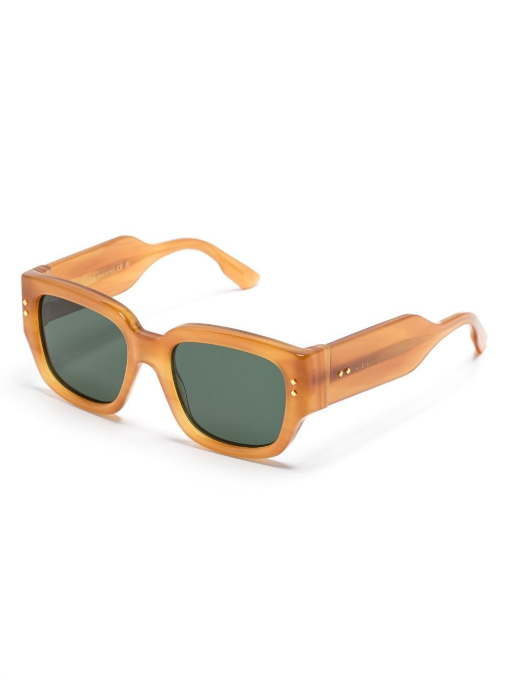 GG1261S square-frame sunglasses - 2