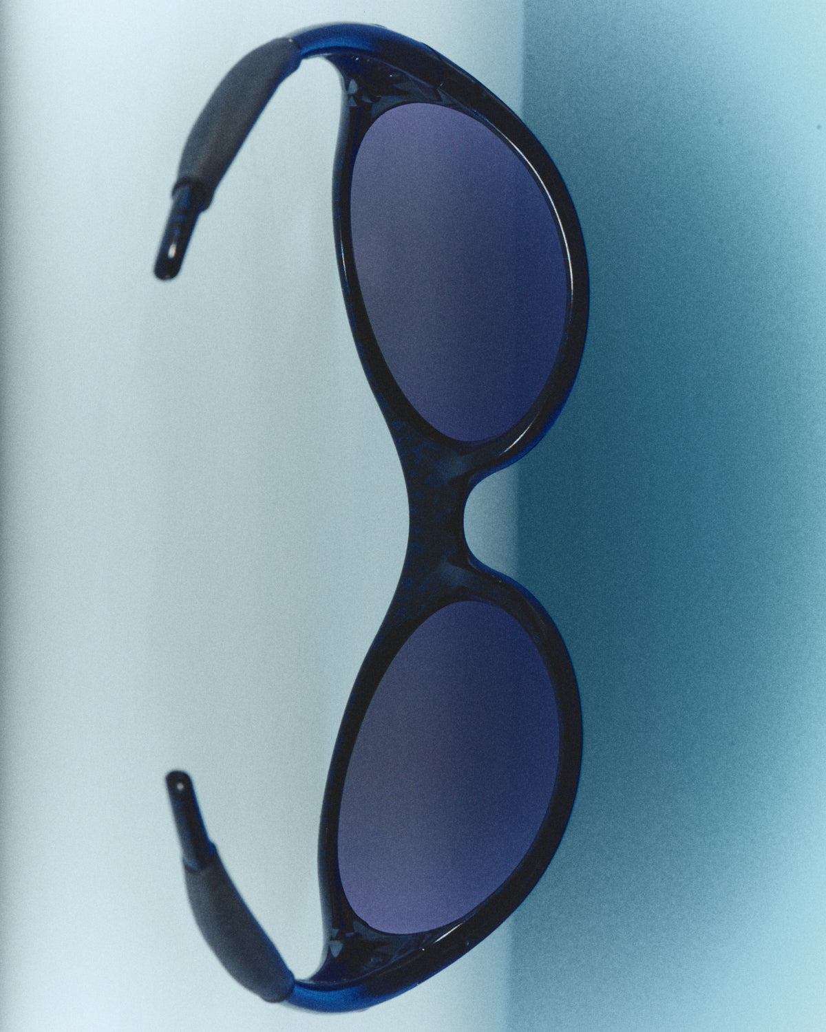 Brain Dead x Oakley Eye Jacket Sunglasses - Planet X/Prizm Violet - 4