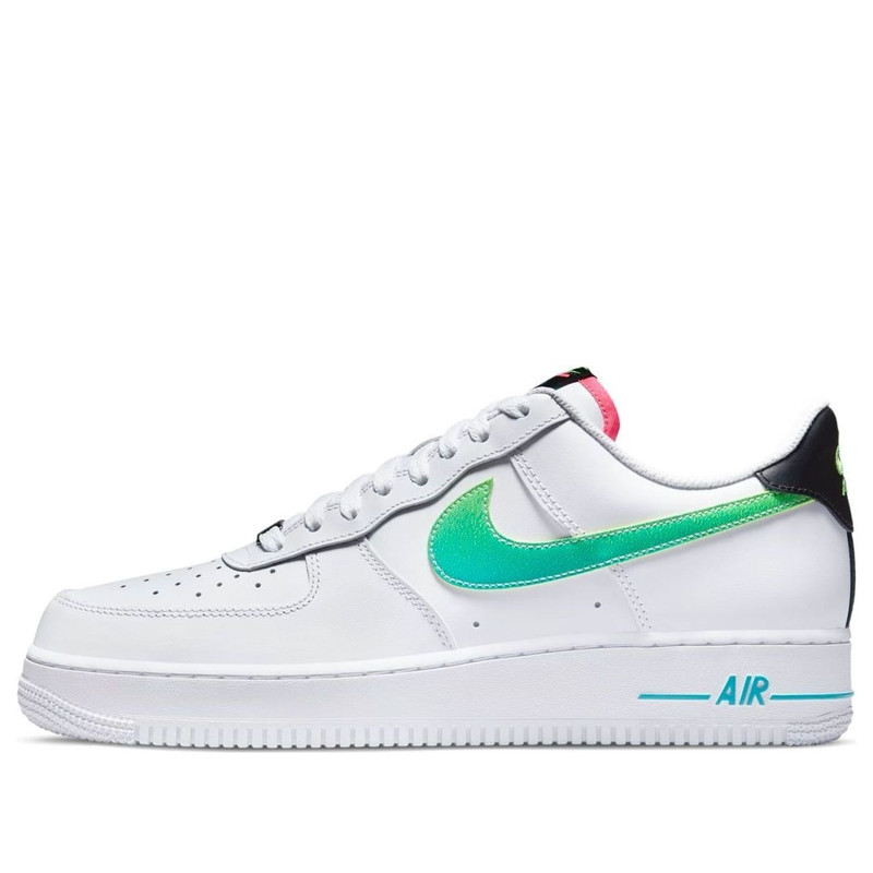 Nike Air Force 1 '07 LV8 'White Aquamarine' DJ5148-100 - 1