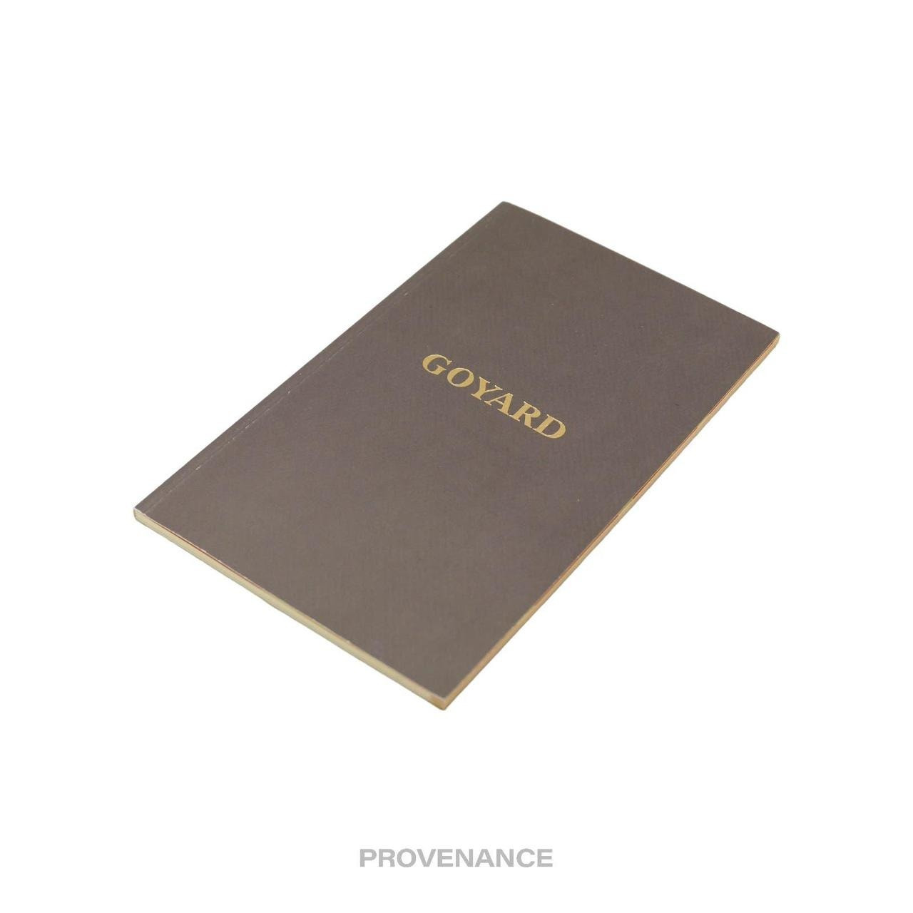 Goyard Book - 3