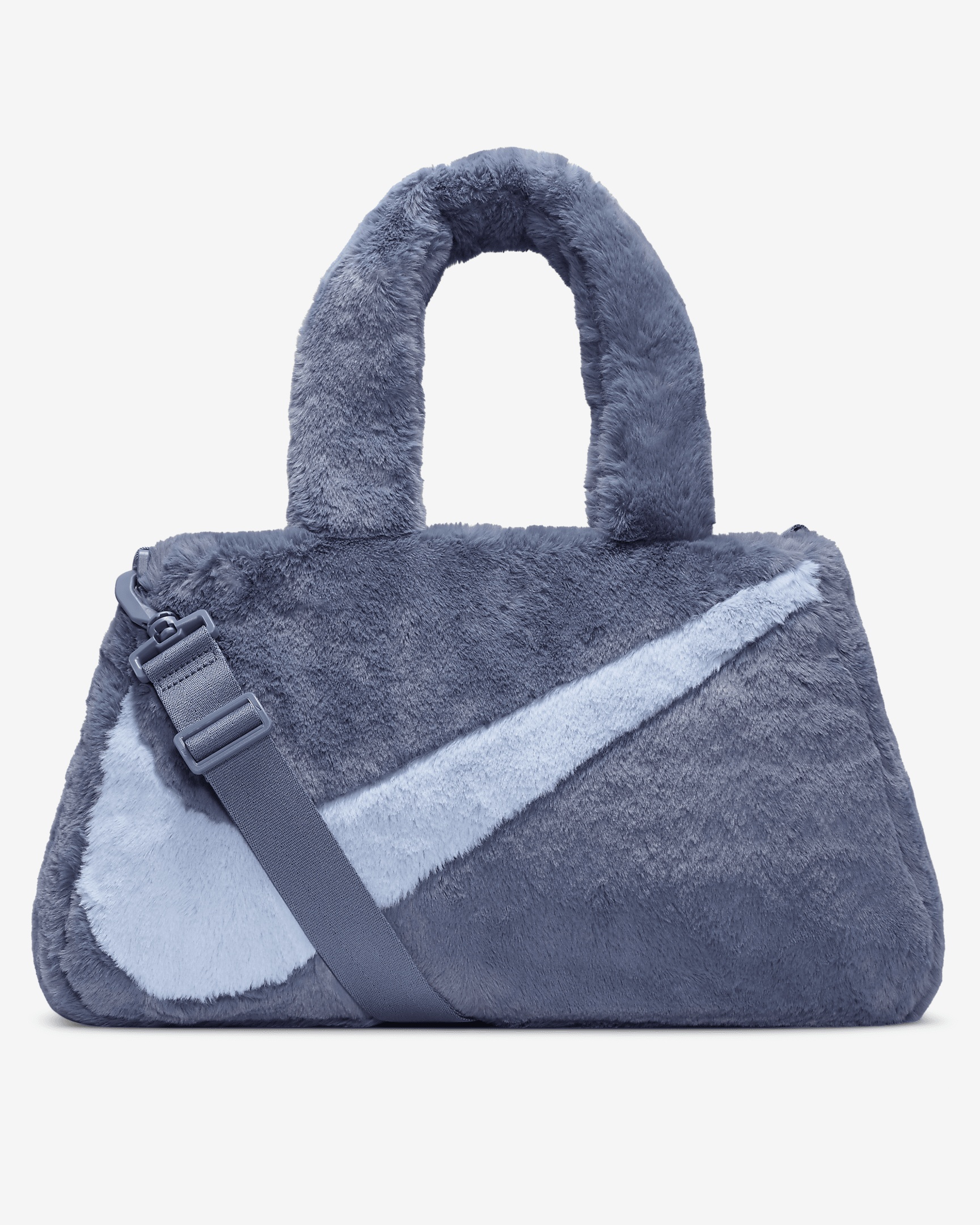 【ナイキ】Women's Faux Fur Tote (10L) トートバッグ【送料込】 Amazon.com: Nike Sportswear Faux Fur Tote Bag Purse (10L