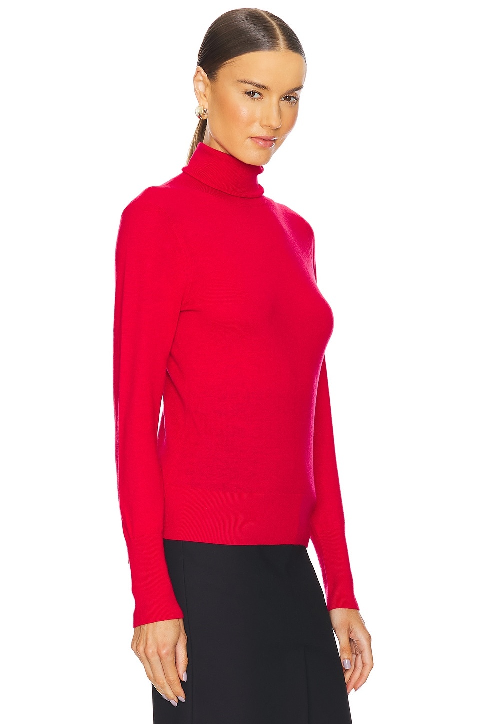 Flora Turtleneck Top - 2