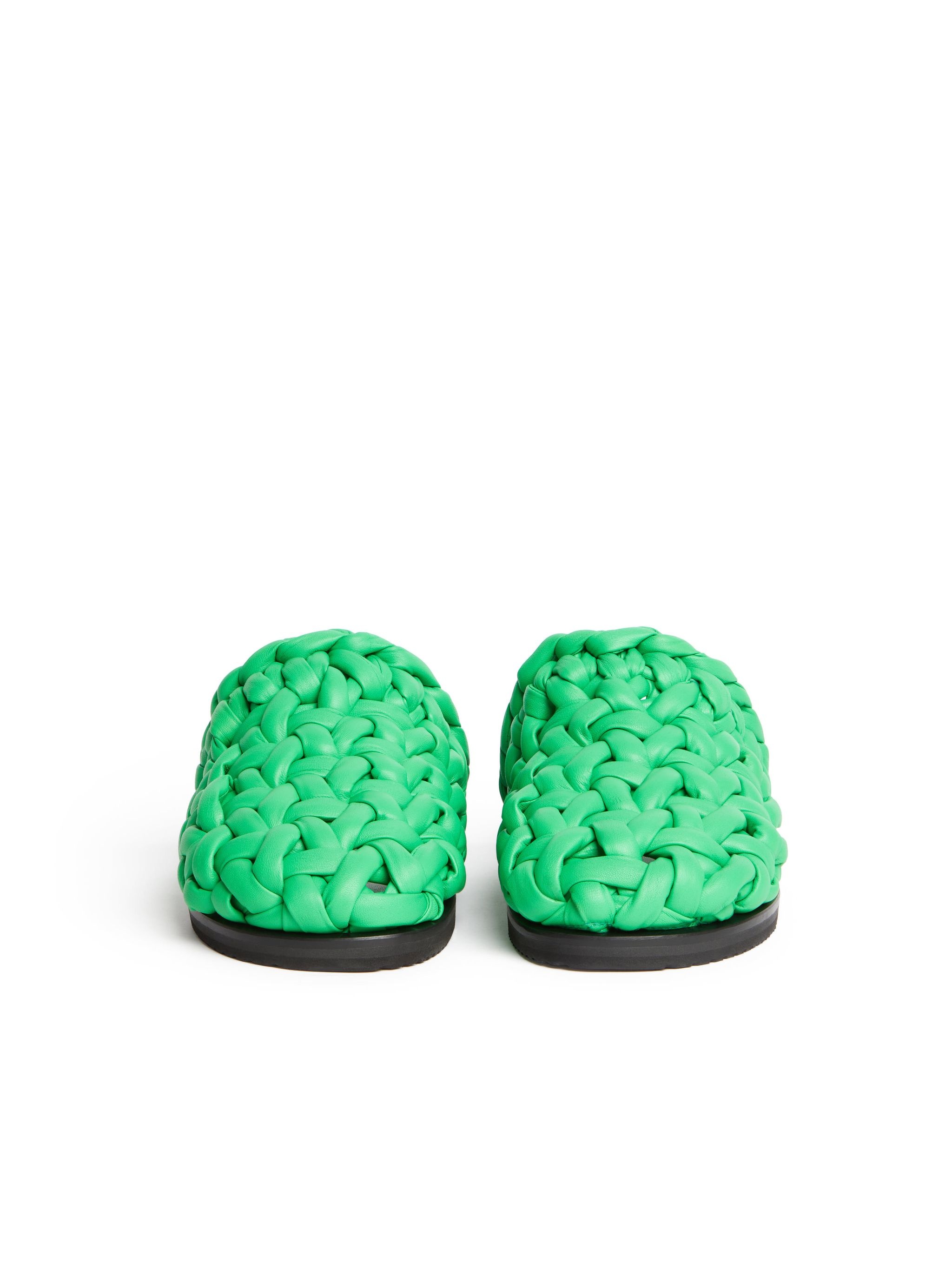 Icon Leather Mules - 2