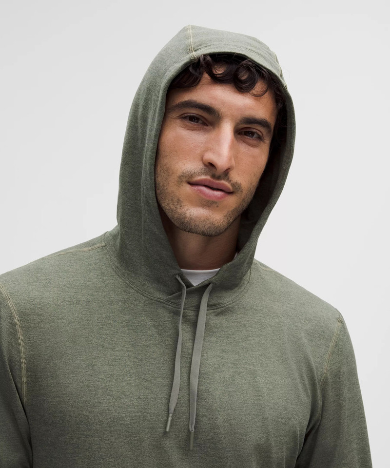 Soft Jersey Pullover Hoodie 4