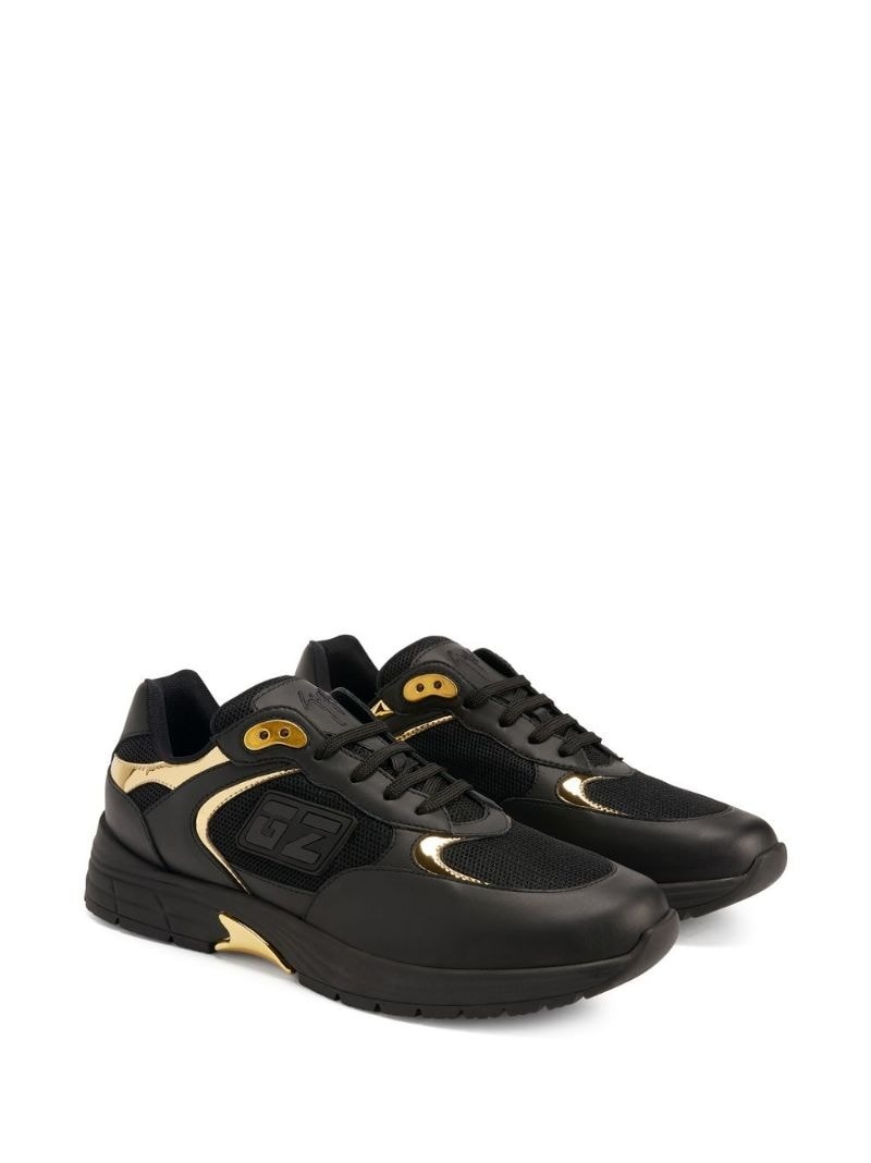 GZ Runner low-top sneakers - 2