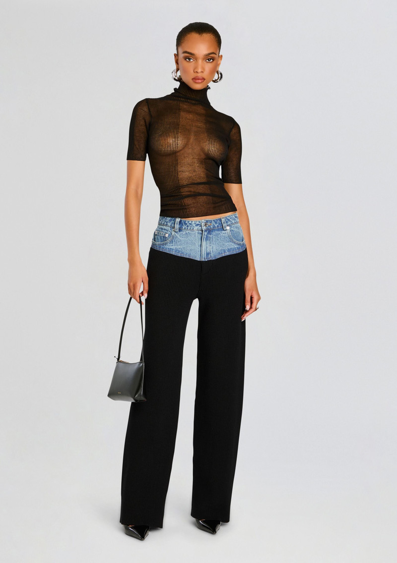 RETROFÊTE CHANI PANT outlook
