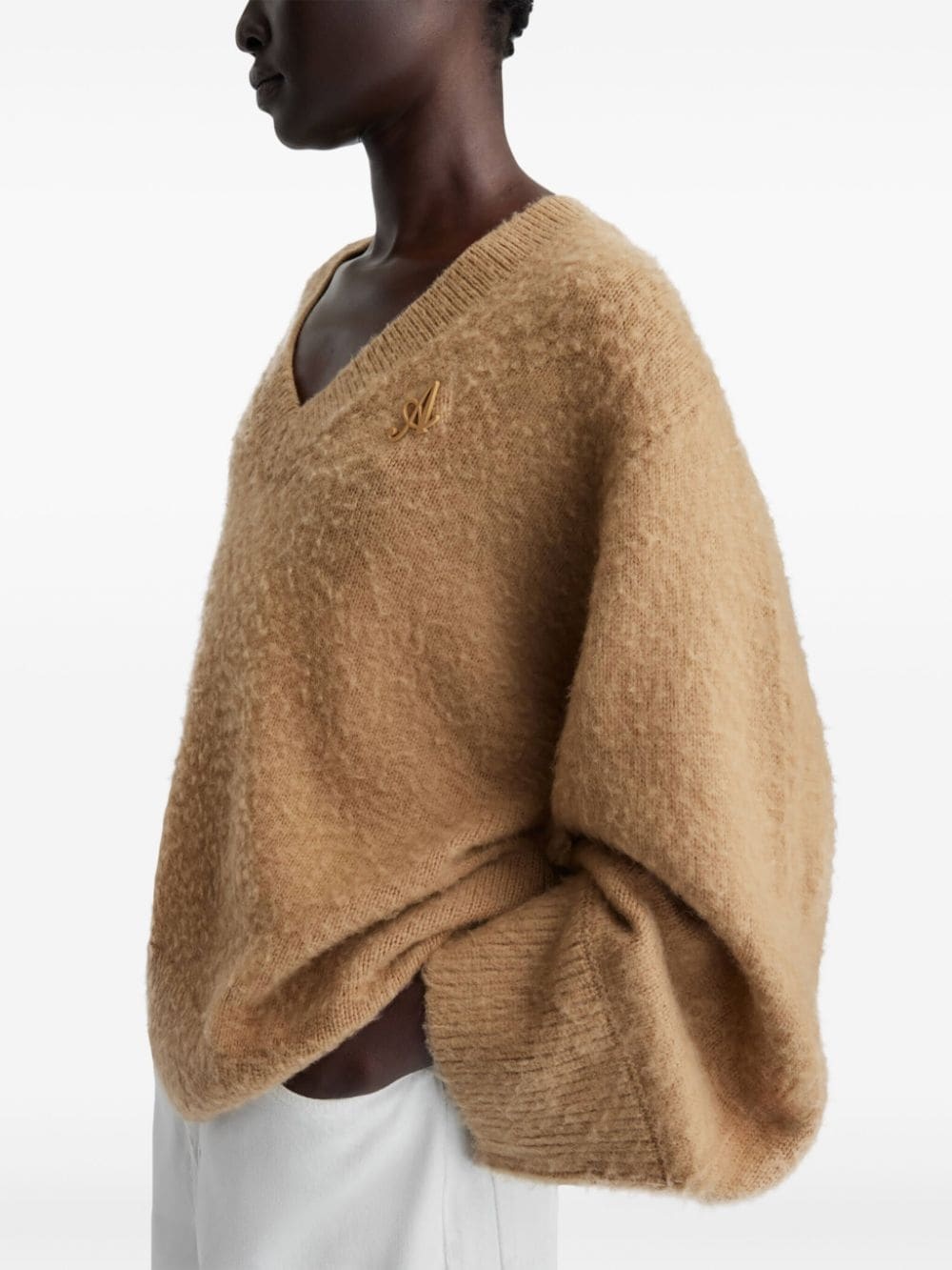 Rain V-neck jumper - 3