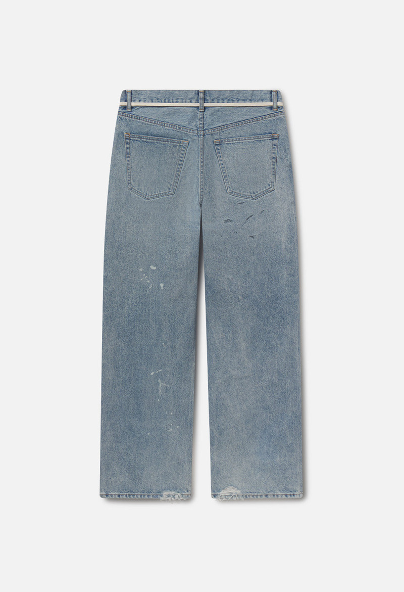 BIG JIM BOOT STOMP SELVEDGE 10