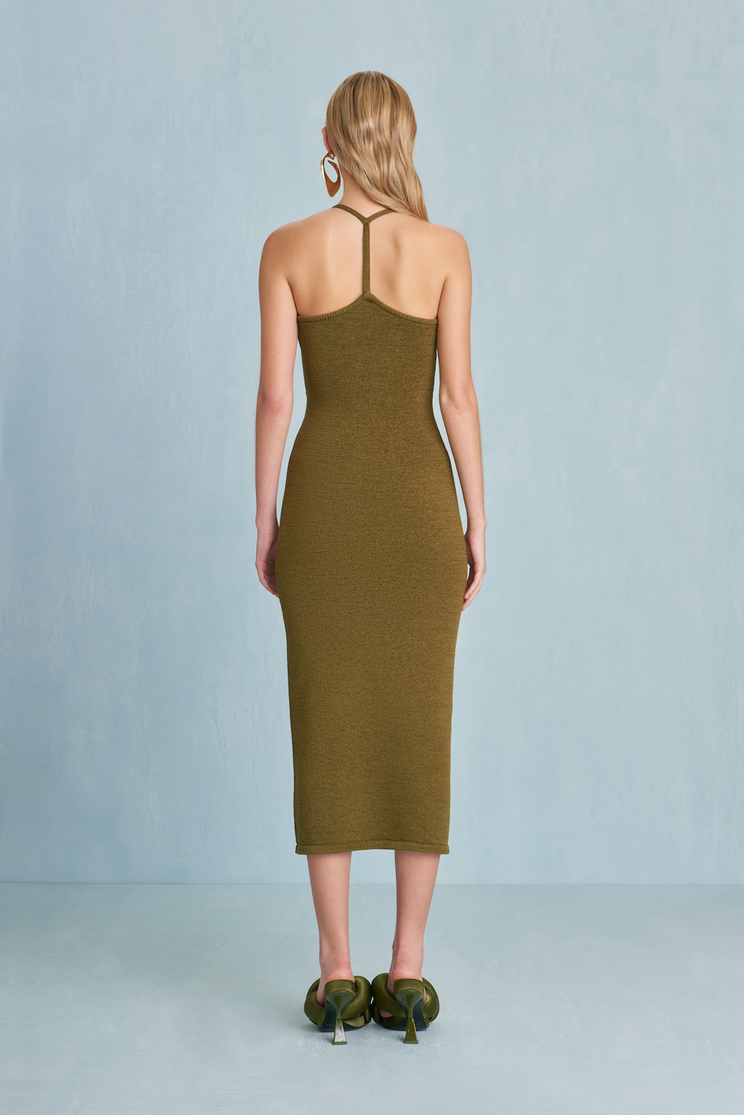 VALMA KNIT DRESS - 5