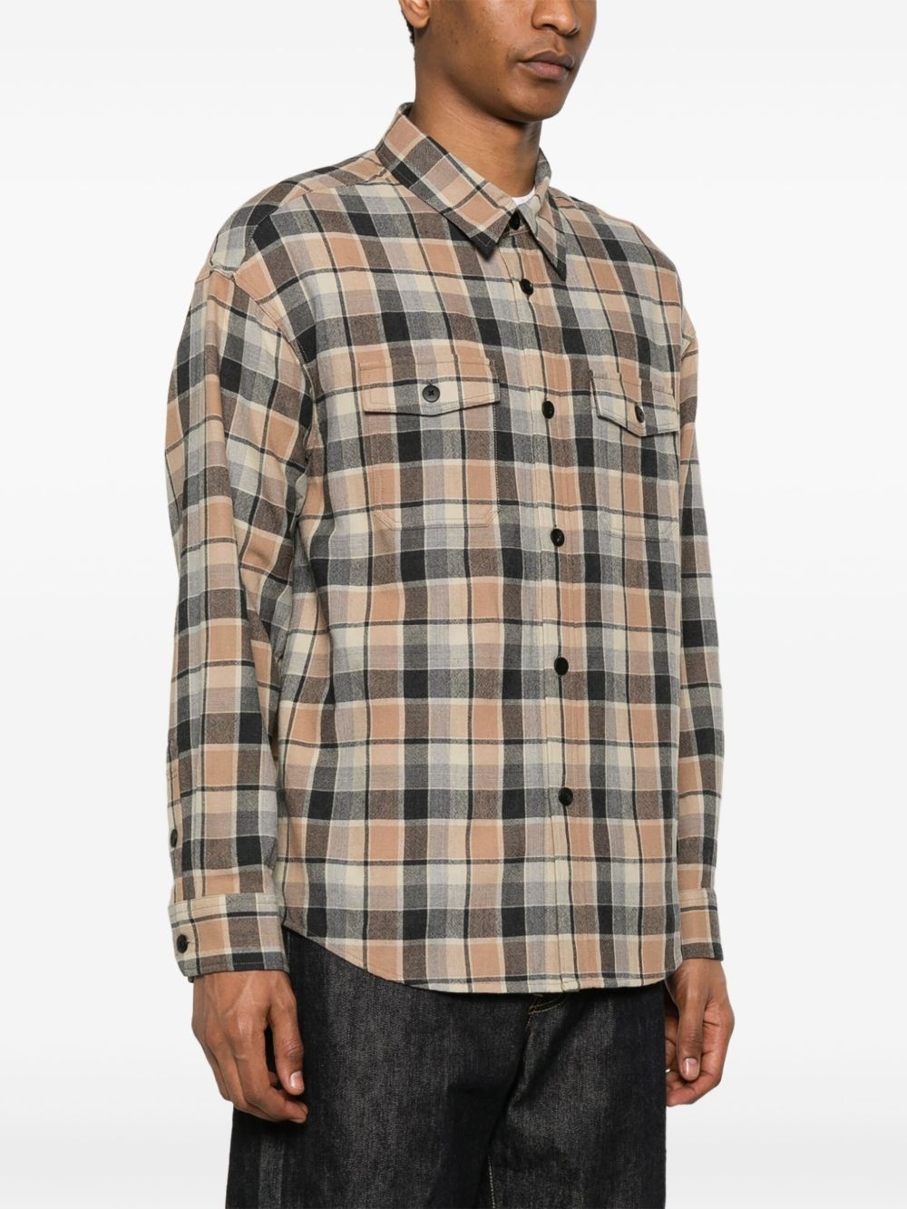 Lumber shirt - 3