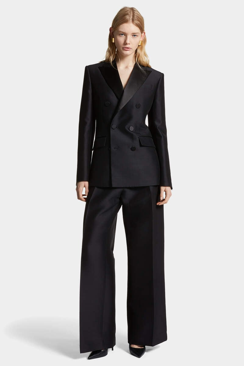 TUXEDO BIG SUIT - 6