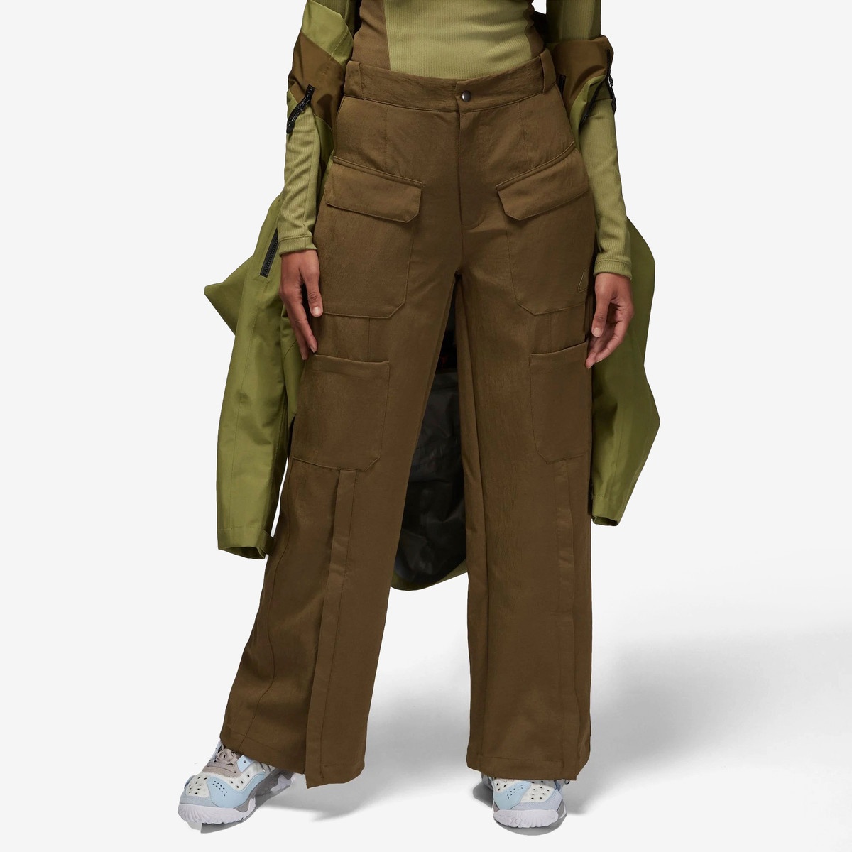 Wmns Utility Pants - 1