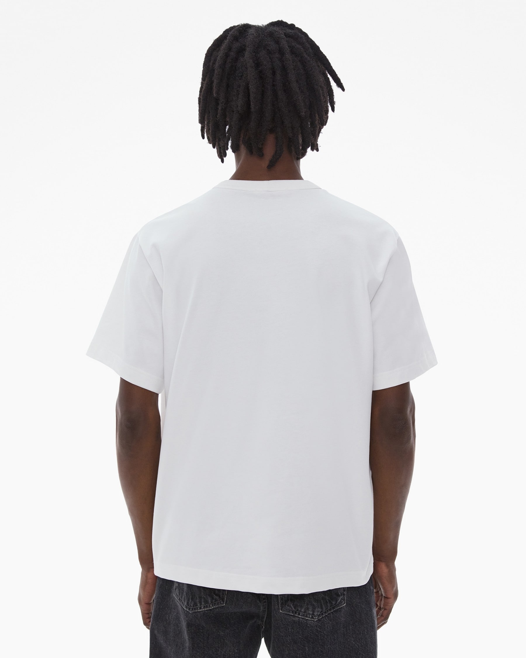 SCRIBBLED LOGO TEE - 4
