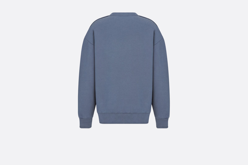 Dior DIOR AND STONE ISLAND Sweatshirt outlook