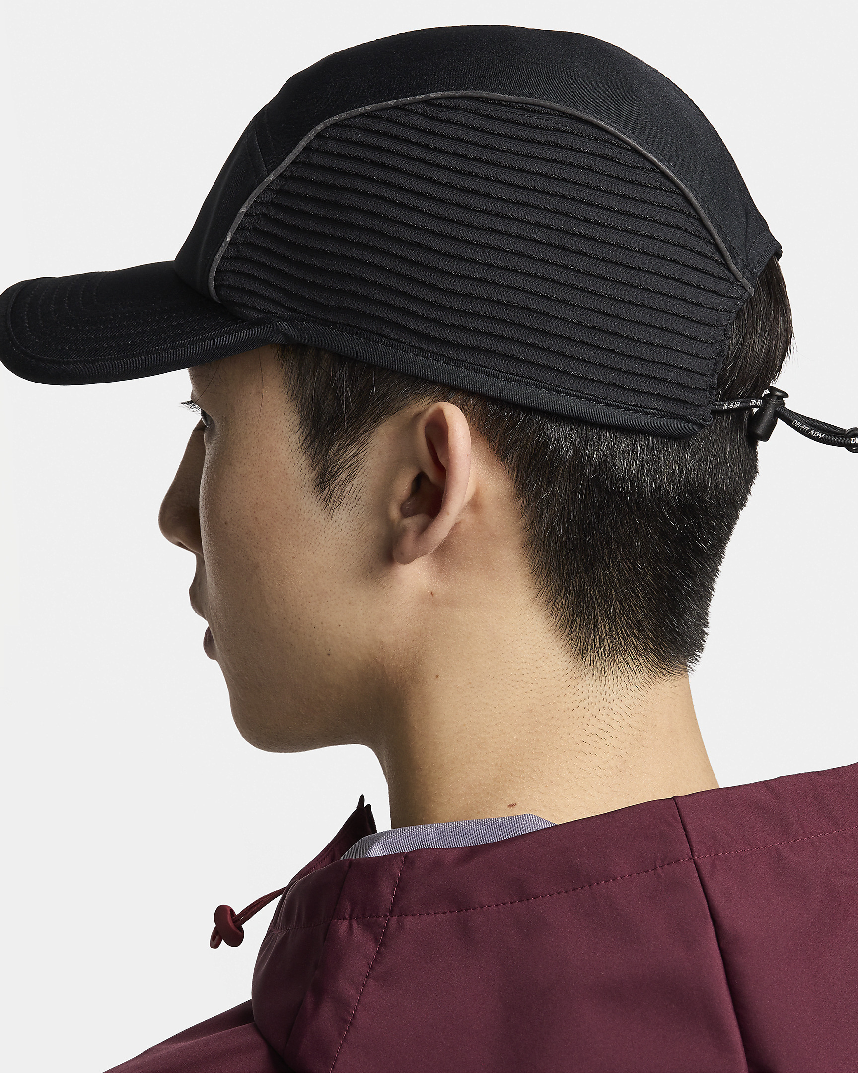 Nike Dri-FIT ADV Fly Unstructured AeroBill AeroAdapt Cap - 2