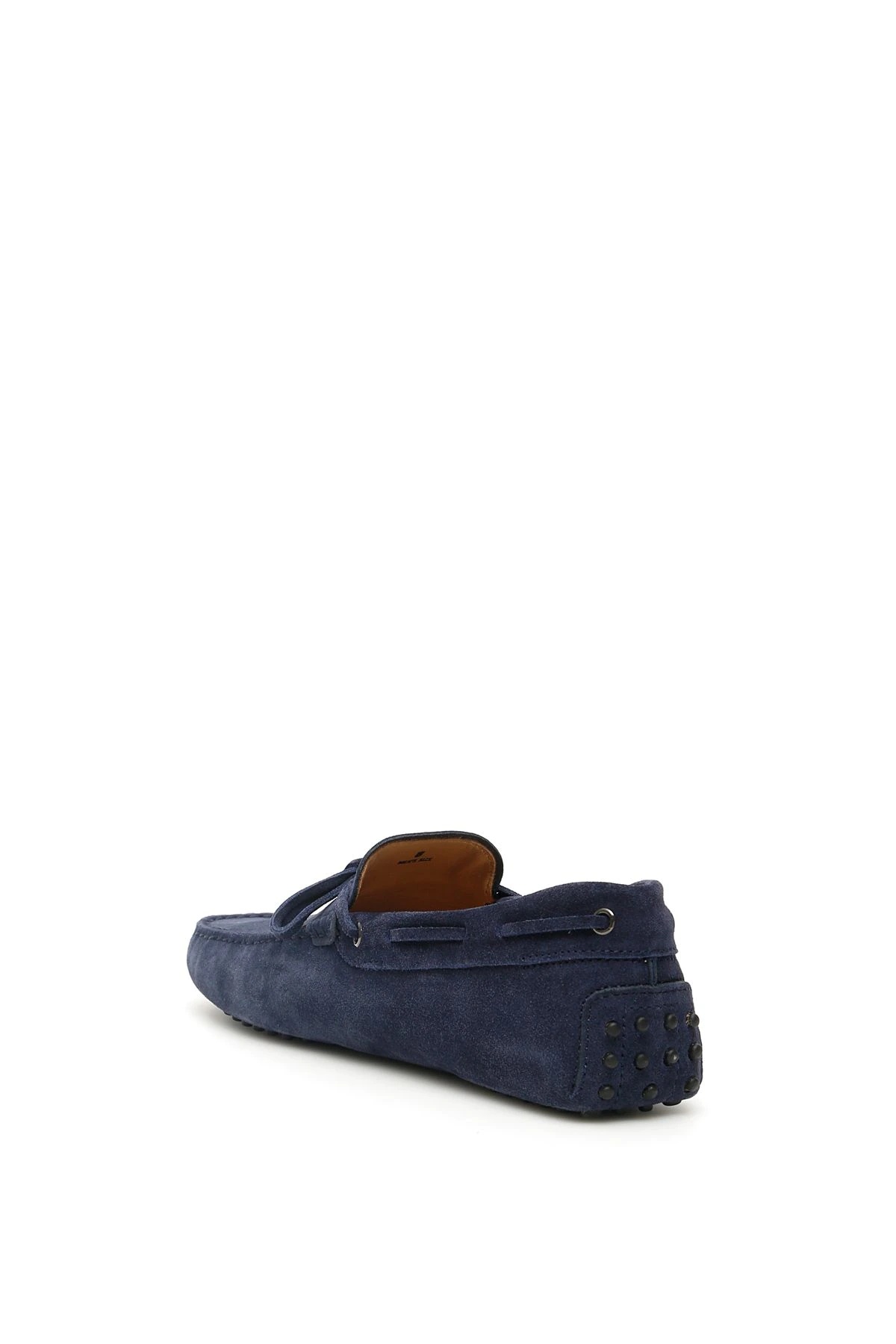 GOMMINO LOAFERS WITH LACES - 2