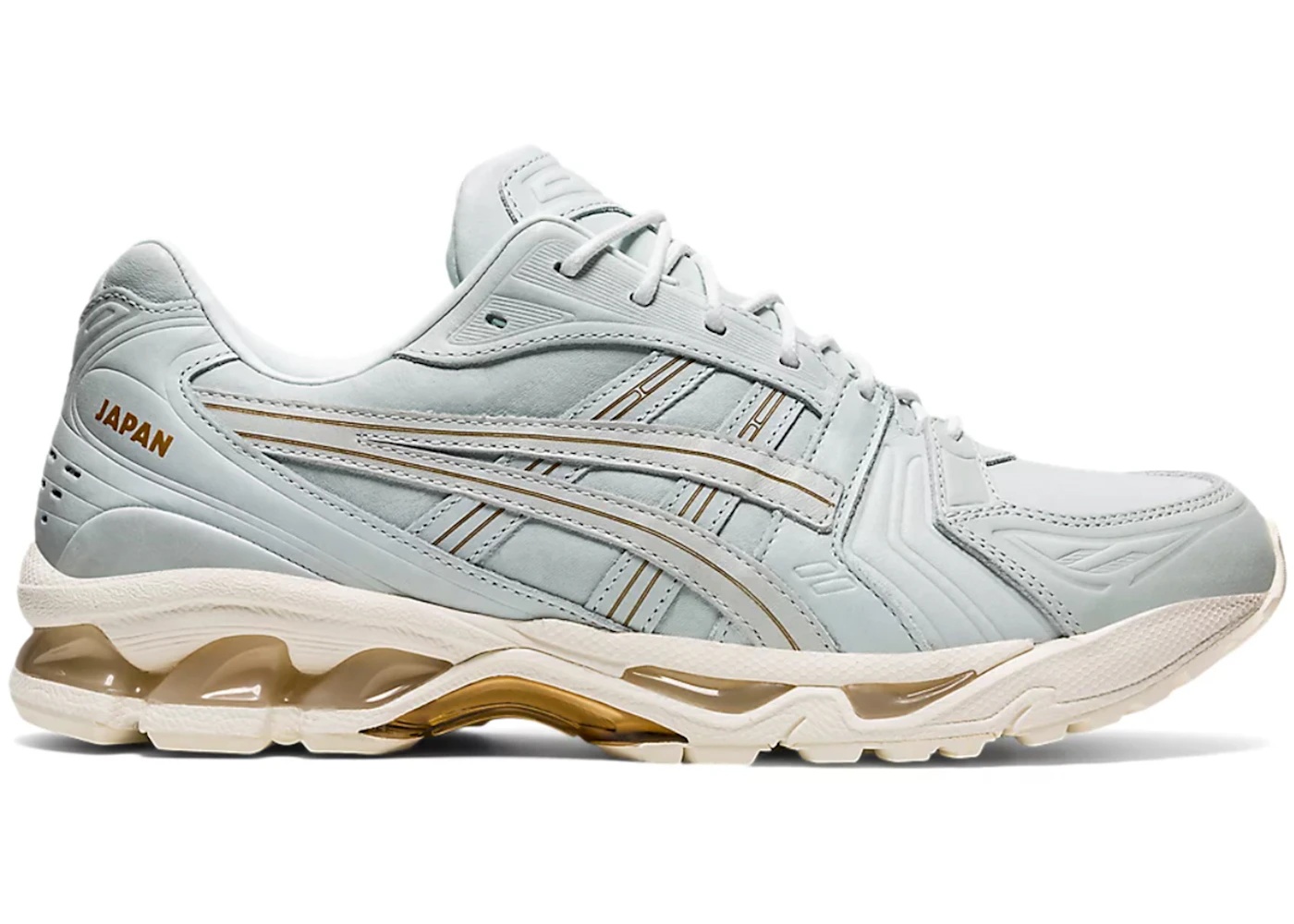 ASICS Gel-Kayano 14 MIJ Leather Arctic Blue - 1