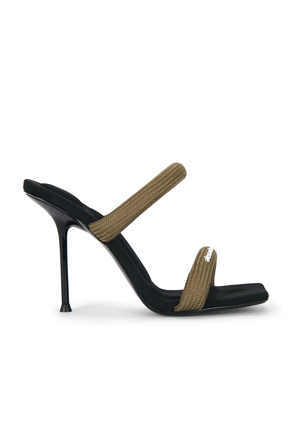 Julie Tubular Webbing Sandal - 1