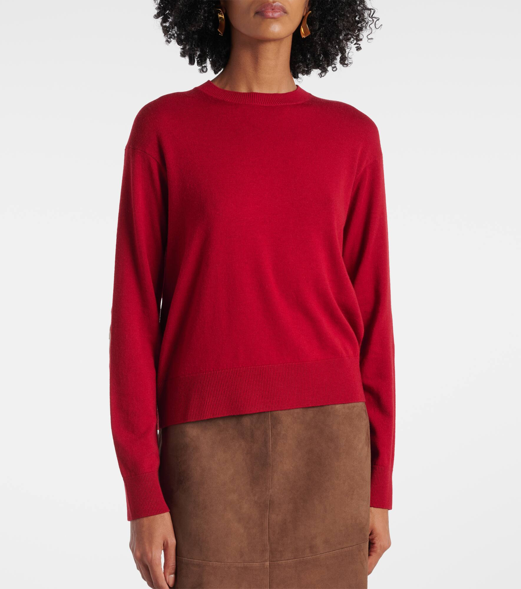 Wool sweater - 6