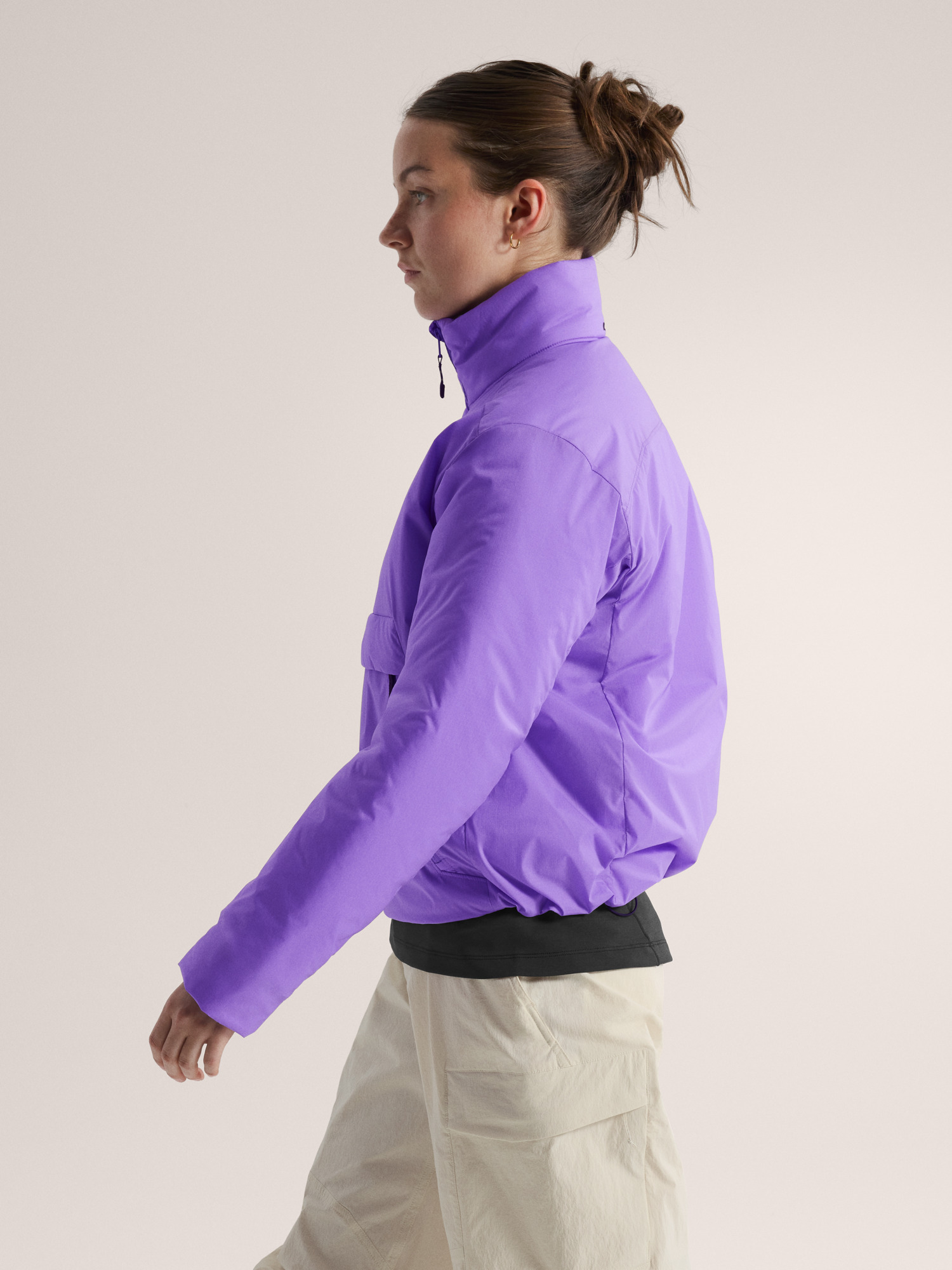 Elec SV 1/2 Zip Neck - 5