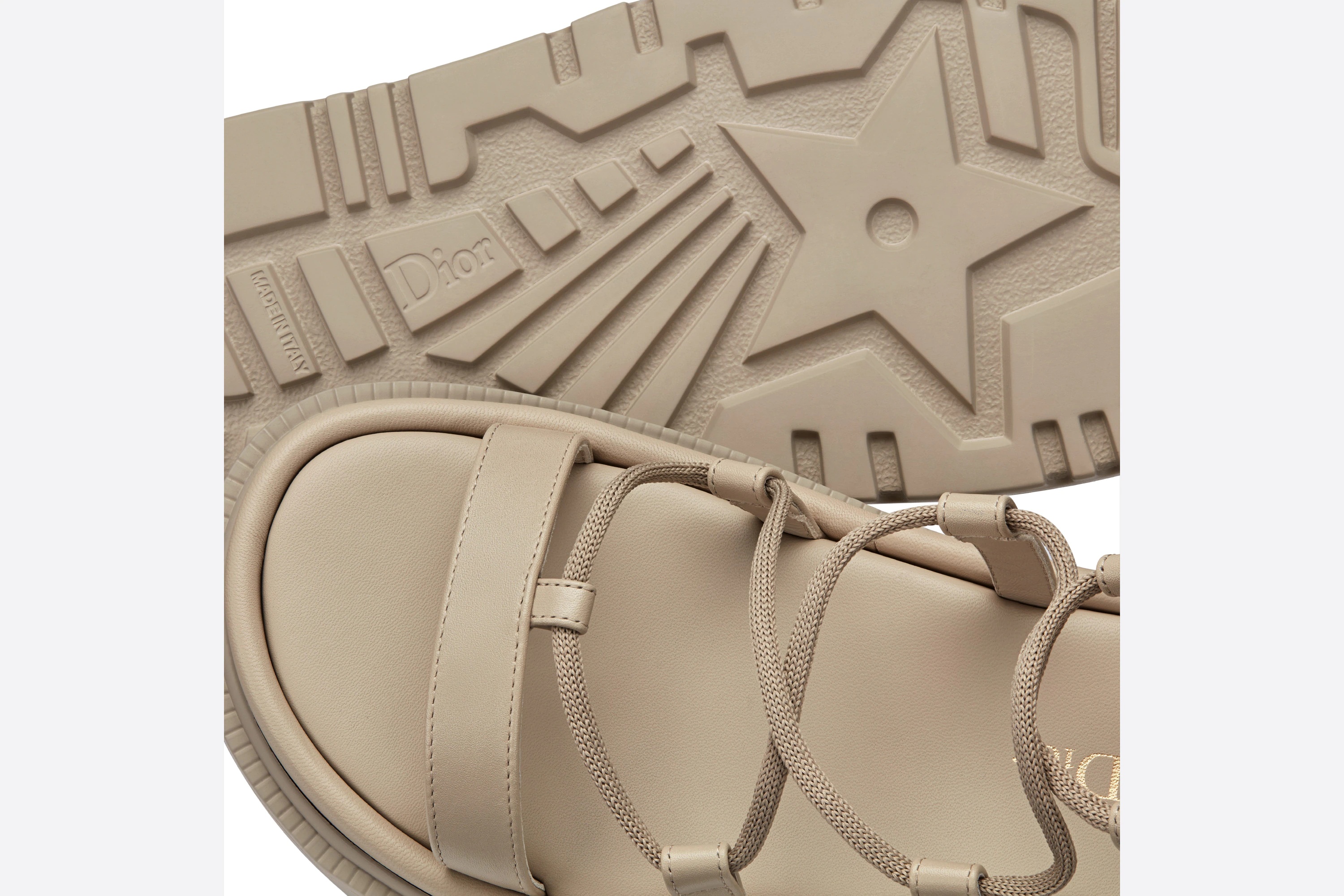 Dior Abbesse Sandal - 4