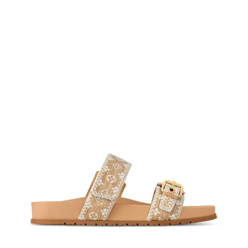 Louis Vuitton Bom Dia Flat Comfort Mule outlook