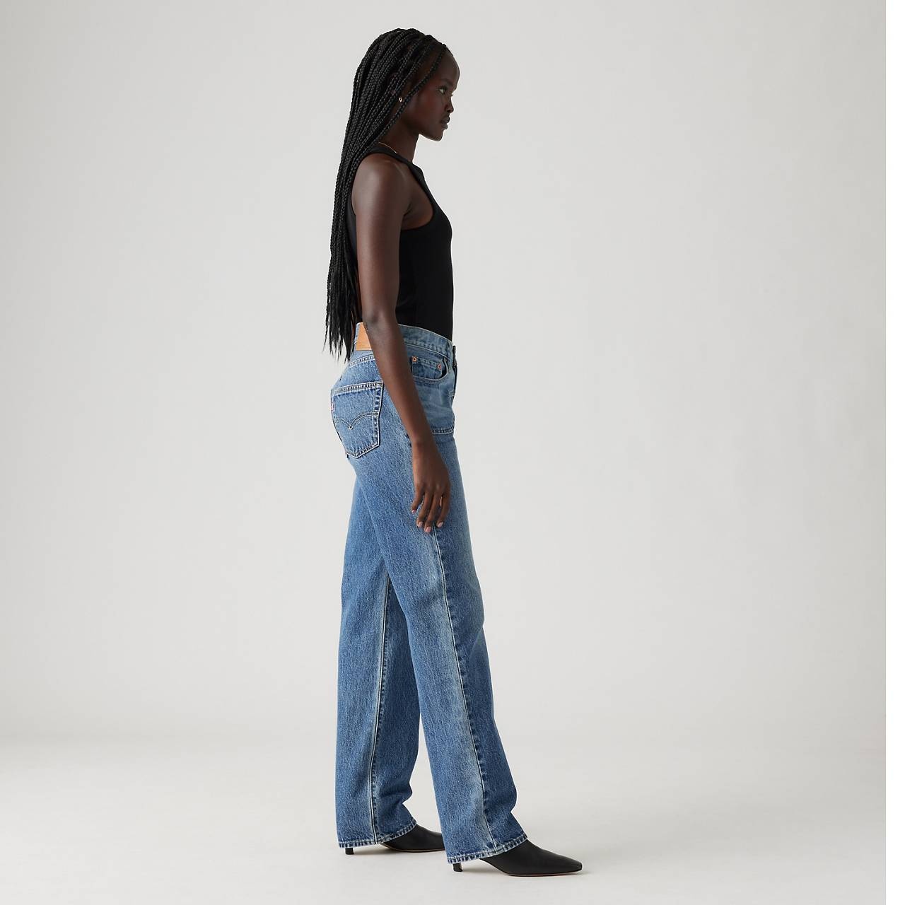 501® '90S WESTERN WOMEN'S JEANS - 6