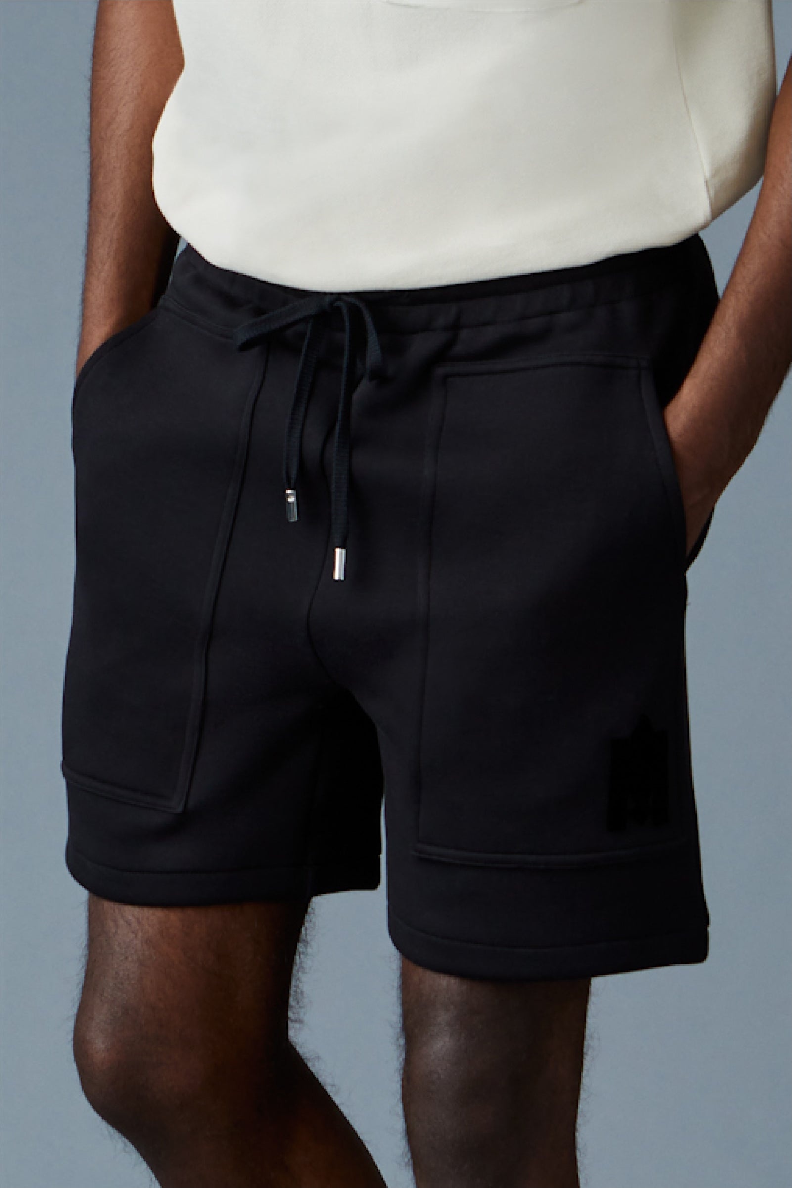 ELWOOD Double-Face jersey Bermuda shorts - 2
