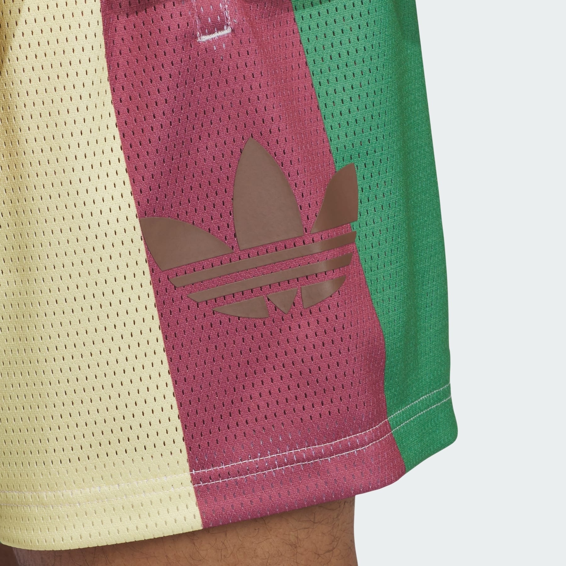Allover Print Shorts (Gender Neutral) - 5