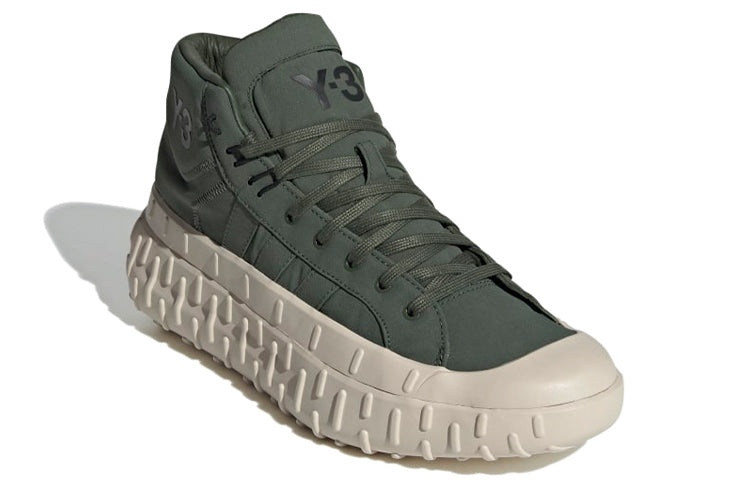 adidas Y-3 GR.1P High 'Shadow Green' GZ9151 - 3