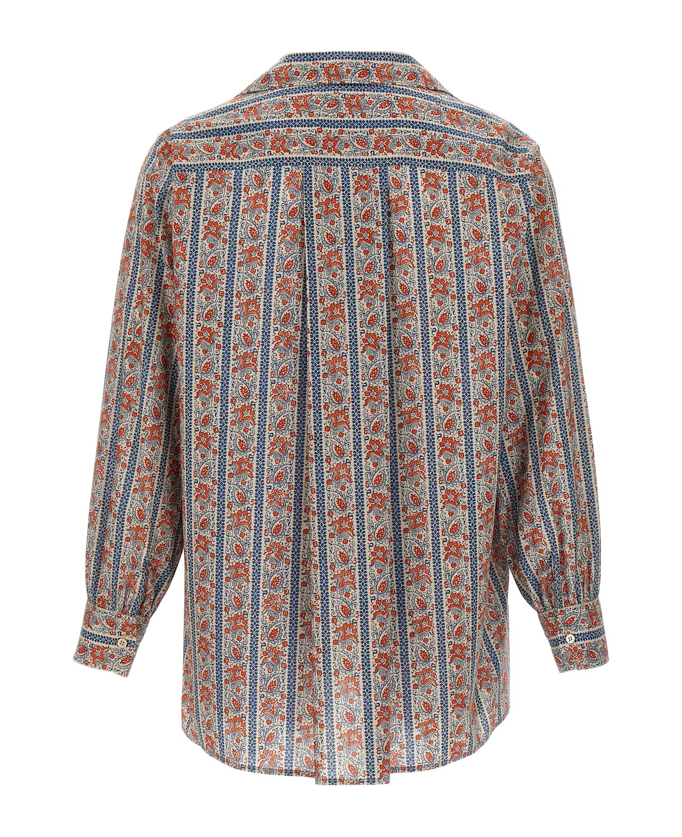 Valentino Garavani 'voyage Imaginaire' Shirt - 2