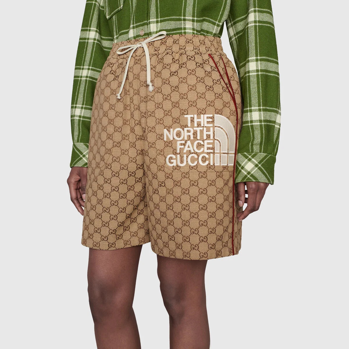 The North Face x Gucci shorts - 5