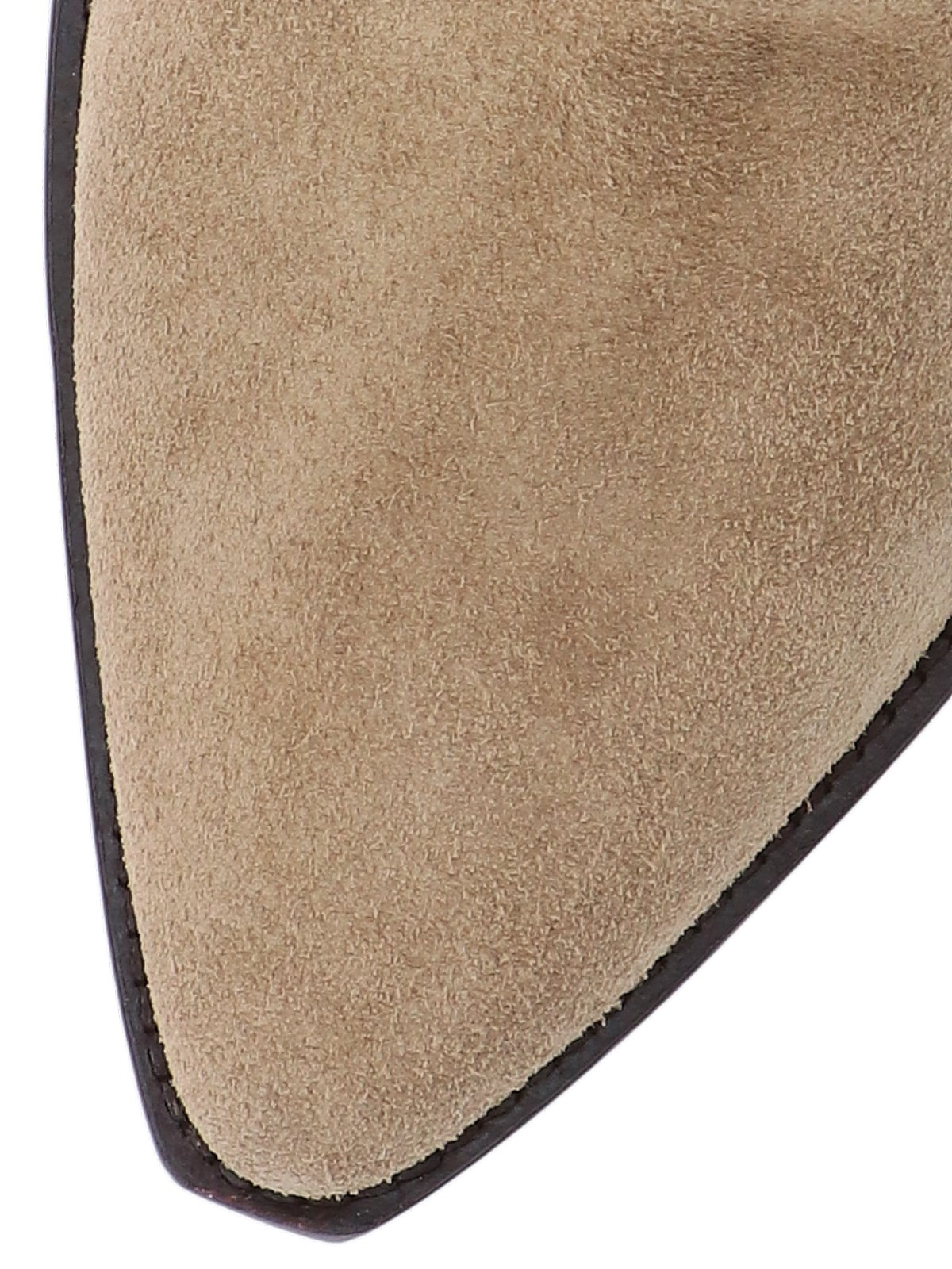 SUEDE BOOTS - 5