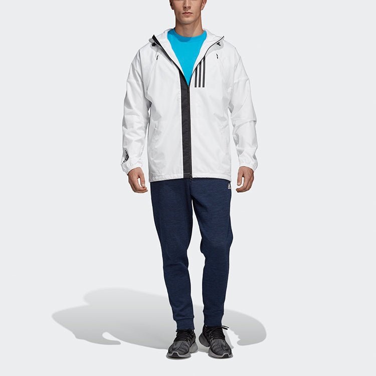 adidas Id Stadium Pt Knit Conical Bundle Feet Sports Pants Blue DU1149 - 3