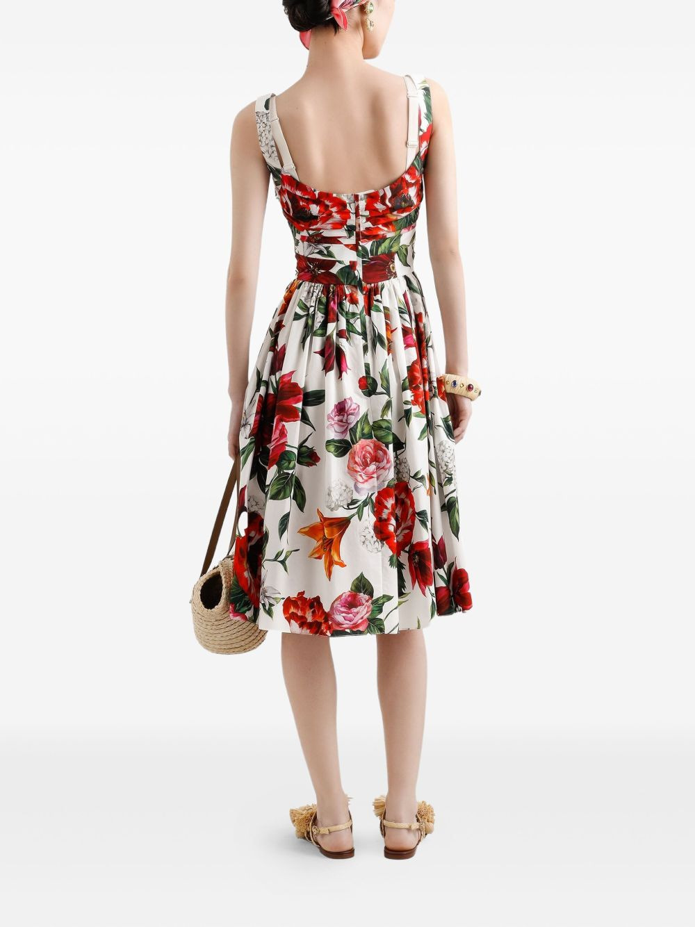 Dolce & Gabbana floral Dress - 2